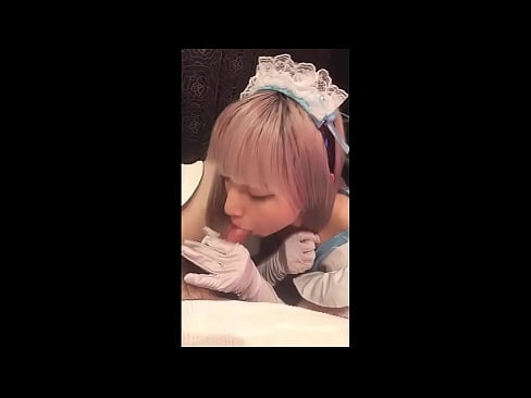 ❤️ Japanese Idol [mayuka], fransk hushjelp kostyme, del 1, blowjob og rykk av med lotion ❤❌ Porno hos oss no.courseclass.ru ☑