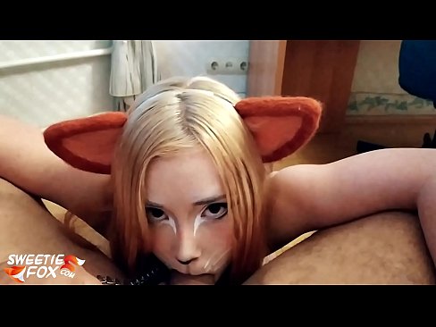 ❤️ Kitsune svelge pikk og cum i munnen ❤❌ Porno hos oss no.courseclass.ru ☑