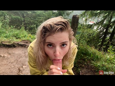 ❤️ Jente svelger cum etter en offentlig blowjob - Eva Elfi ❤❌ Porno hos oss no.courseclass.ru ☑